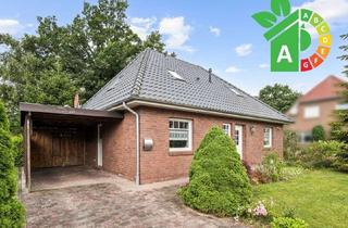 Einfamilienhaus kaufen in 26446 Friedeburg, Freistehendes Einfamilienhaus in Friedeburg