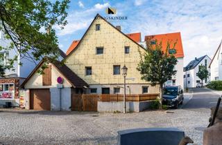Haus kaufen in 74385 Pleidelsheim, Einfamiienhaus zentral in Pleidelsheim – charmantes Sanierungsobjekt mit Potenzial - Preis auf Verha