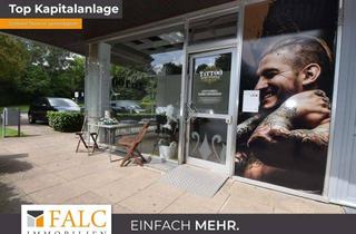 Gewerbeimmobilie kaufen in 33719 Bielefeld, Attraktiver Eckladen mit Tattoo- und Kosmetikstudio zu verkaufen