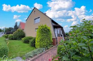 Einfamilienhaus kaufen in 30890 Barsinghausen, Ihr neues Familiendomizil! Vielseitiges, renovierungsbedürftiges Einfamilienhaus mit großem Garten