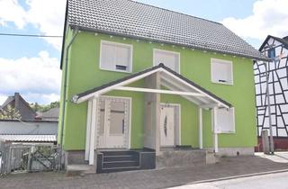Einfamilienhaus kaufen in 65321 Heidenrod, Saniertes schickes Einfamilienhaus in Heidenrod Laufenselden