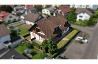 Mehrfamilienhaus kaufen in 35440 Linden, Repräsentatives, großzügiges Mehrfamilienhaus mit zwei Wohneinheiten in attraktiver Lage von Lind...