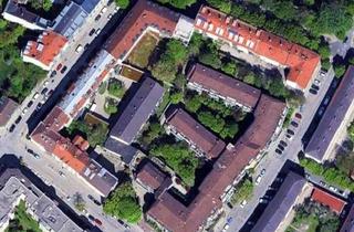 Mehrfamilienhaus kaufen in Perlacher Straße XXX, 81539 Obergiesing, Rarität in München – Giesing Mehrfamilienhaus im Erbbaurecht zu verkaufen