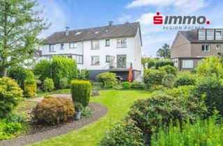 Einfamilienhaus kaufen in 52499 Baesweiler, Modernsiertes Einfamilienhaus mit Garage Nähe Stadtzentrum