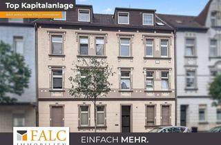 Anlageobjekt in 45884 Gelsenkirchen, Solides Mehrfamilienhaus mit über 7% Rendite!