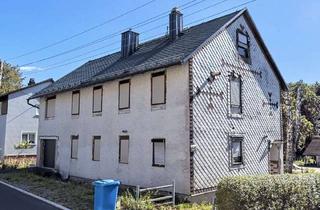 Haus kaufen in Sophienauer Str. 18, 98673 Eisfeld, Viel Platz für die ganze Familie !
