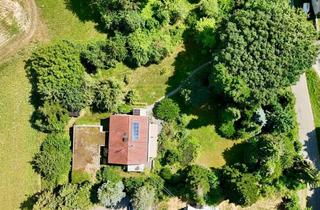 Haus kaufen in 86561 Aresing, Romantisches Wohnen auf parkähnlichem Grundstück