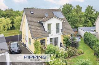 Einfamilienhaus kaufen in 21493 Schwarzenbek, Jung und gut gebaut:"Charmantes Einfamilienhaus in Schwarzenbek"