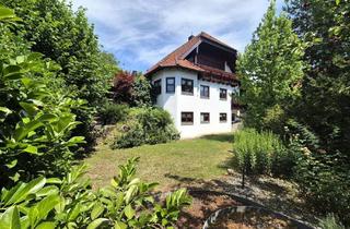 Haus kaufen in 71554 Weissach, *Großzügiges und top gepflegtes 1-2-Familienhaus in ruhiger, idylischer Ortsrandlage*