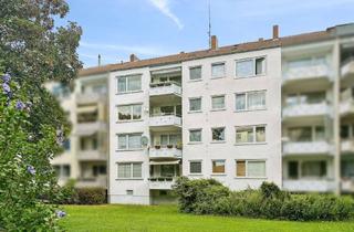 Mehrfamilienhaus kaufen in 30179 Vahrenheide, Gepflegtes Mehrfamilienhaus mit 12 Wohnungen und acht Loggien im Sahlkamp von Hannover