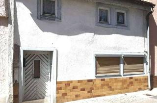 Haus kaufen in 97638 Mellrichstadt, Sanieren und einziehen! Seltene Gelegenheit in Mellrichstadt!