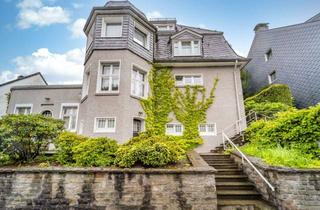 Villa kaufen in 42281 Barmen, Wunderschöne Villa in Wuppertal Barmen mit Einliegerwohnung