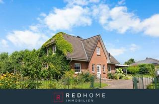 Einfamilienhaus kaufen in 25575 Beringstedt, Modernes Einfamilienhaus mit ca. 140 m² Wohn- und Nutzfläche in Beringstedt!