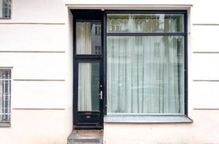Geschäftslokal mieten in Straße 70, 10629 Berlin, Ladengeschäft mit Charme und Potenzial in Charlottenburg – ideal für Galerie, Kosmetik oder Büro,...