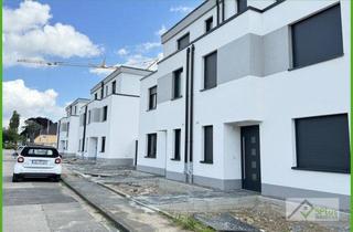 Haus mieten in 52146 Würselen, + 5PLUS + MODERNE NEUBAU-DOPPELHAUSHÄLFTE (KFW55) MIT TERRASSE UND GARTEN IN GUTER LAGE +++
