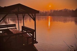 Gewerbeimmobilie kaufen in 14624 Dallgow-Döberitz, Eigener See mit schöner Gastrolocation im Umland Berlin