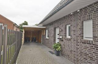 Haus mieten in 27801 Dötlingen, Moderne Doppelhaushälfte mit Einbauküche und Carport in Neerstedt