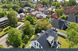 Haus kaufen in 24340 Eckernförde, Eckernförde : Wohnen, wo andere Urlaub machen - exklusives Haus in Wassernähe