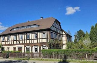 Haus kaufen in 02791 Oderwitz, Historisches Umgebindehaus mit 3 WE + Garten + Sauna in d. Oberlausitz DE/ PL/ CZ
