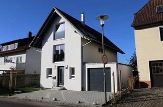 Einfamilienhaus kaufen in 88090 Immenstaad, Modernes und schickes Einfamilienhaus in idyllischer Lage von Immenstaad-Kippenhausen