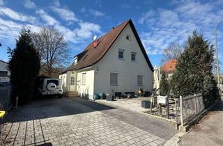 Einfamilienhaus kaufen in 86368 Gersthofen, Ideal für Familien - Freistehendes Einfamilienhaus in Gersthofen!