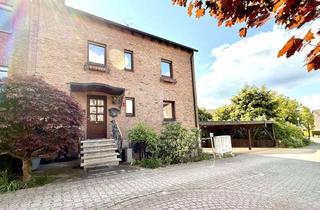 Haus kaufen in 45549 Sprockhövel, Großzügiges Reihenendhaus mit Kamin & Ausbaureserve