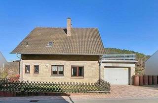 Haus kaufen in 67724 Gehrweiler, Viel Platz für Ihre Familie - EFH in Sackgassenlage von Gehrweiler