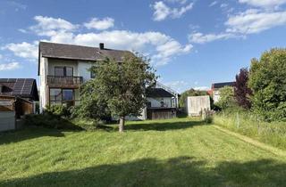 Haus kaufen in 95703 Plößberg, Zweifamilienhaus auf schönem und großzügigem Grundstück in ruhiger Lage in Schönkirch!