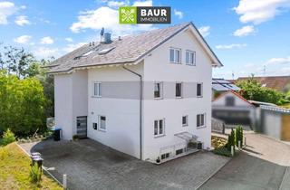 Mehrfamilienhaus kaufen in 88074 Meckenbeuren, 360° I Leben am Wasser: Großzügiges Mehrfamilienhaus direkt an der Schussen