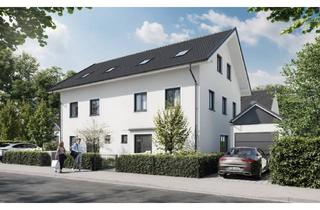 Haus kaufen in 82402 Seeshaupt, Neubau DHH EFF 40 in 82402 Seeshaupt, Bahnhofstrasse 5