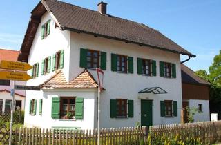 Einfamilienhaus kaufen in 84186 Vilsheim, Ein Schmuckstück für Handwerker! Schönes, älteres Einfamilienhaus mit Potential