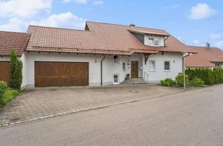 Haus kaufen in 88451 Dettingen, Attraktives Haus mit großem Garten in Dettingen