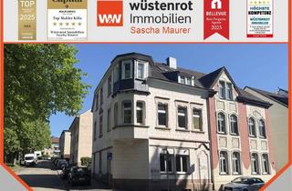 Haus kaufen in 42719 Wald, Dreifamilienhaus mit 2 freien Wohnungen und Potenzial