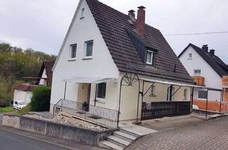 Einfamilienhaus kaufen in 97753 Karlstadt, Gemütliches Einfamilienhaus mit Charme, aus Alt mach Neu, in Karlstadt-Gambach!