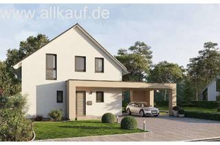 Haus kaufen in 92353 Postbauer-Heng, Eigentum statt Miete mit dem Clever-Haus von allkauf! inkl. Bauplatz