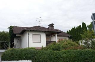 Einfamilienhaus kaufen in 63571 Gelnhausen, Altenstadt Lindheim: edles, kleines Einfamilienhaus mit Terrasse, Garage....mit Taunusblick