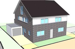 Doppelhaushälfte kaufen in 41749 Viersen, Familienfreundlich & energieeffizient – Neubau- Doppelhaushälfte in Massivbauweise in zentraler Lage