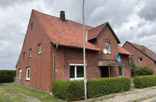 Bauernhaus kaufen in 31702 Lüdersfeld, KARSTEN IMMOBILIEN ermöglicht Ihnen: Bauernhaus mit Potenzial sucht Handwerker - in Lüdersfeld