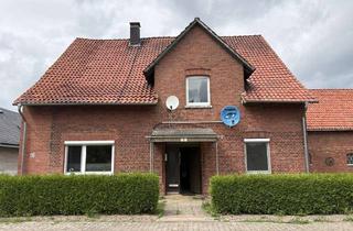 Bauernhaus kaufen in 31702 Lüdersfeld, KARSTEN IMMOBILIEN ermöglicht Ihnen: Bauernhaus mit Potenzial sucht Handwerker - in Lüdersfeld