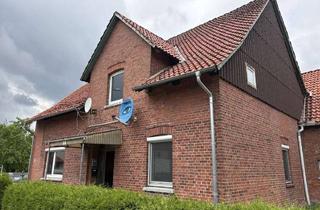 Bauernhaus kaufen in 31702 Lüdersfeld, KARSTEN IMMOBILIEN ermöglicht Ihnen: Bauernhaus mit viel Potenzial sucht Handwerker - in Lüdersfeld