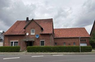 Bauernhaus kaufen in 31702 Lüdersfeld, KARSTEN IMMOBILIEN ermöglicht Ihnen: Handwerklich kreativ? Bauernhaus mit Potenzial - in Lüdersfeld