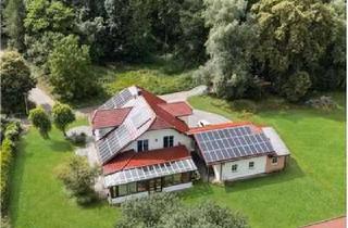 Einfamilienhaus kaufen in 94060 Pocking, Großzügiges Einfamilienhaus mit Wintergarten, PV-Anlage und großem Garten – Top-Zustand, ruhige Lage