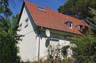 Doppelhaushälfte kaufen in Heinrich - Heine-Straße 58, 15827 Blankenfelde-Mahlow, Doppelhaushälfte mit großem Grundstück