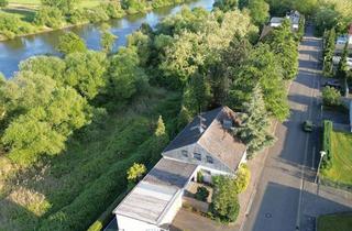 Haus kaufen in 63533 Mainhausen, albero:) wohnen am Fluss – Ruhe, Natur und Platz für Neues