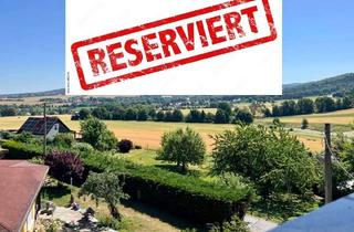 Haus kaufen in 02692 Obergurig, RESERVIERT !!!! Wohntraum mit Panoramablick nähe Bautzen: Zwei Häuser, ein Grundstück