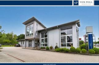 Gewerbeimmobilie kaufen in 91330 Eggolsheim, Arbeiten - Wohnen - Staunen