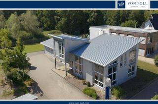 Gewerbeimmobilie kaufen in 91330 Eggolsheim, Arbeiten - Wohnen - Staunen