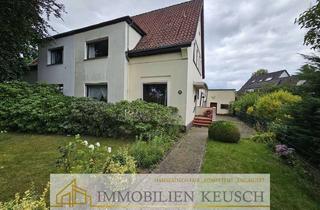 Haus kaufen in 28832 Achim, Zentrale Top-Lage, Handwerkerhaus mit Potential und großem Garten, Garage und viel Stauraum!!