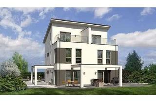 Haus kaufen in 12627 Hellersdorf (Hellersdorf), Haus mit 2 Haushälften über 3 Etagen ! Je Familie/Haushälfte 475.000,-EUR mit halben Grundstück !