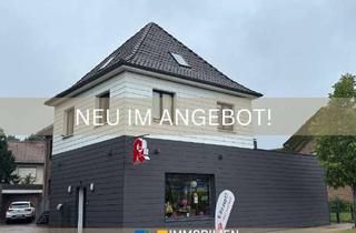 Haus kaufen in 32694 Dörentrup, Attraktive Gelegenheit für Anleger – Wohn- und Geschäftshaus in Dörentrup